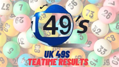 bet365 uk 49 results